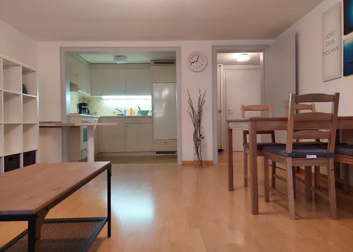 Global Citizen 7 Appartement *