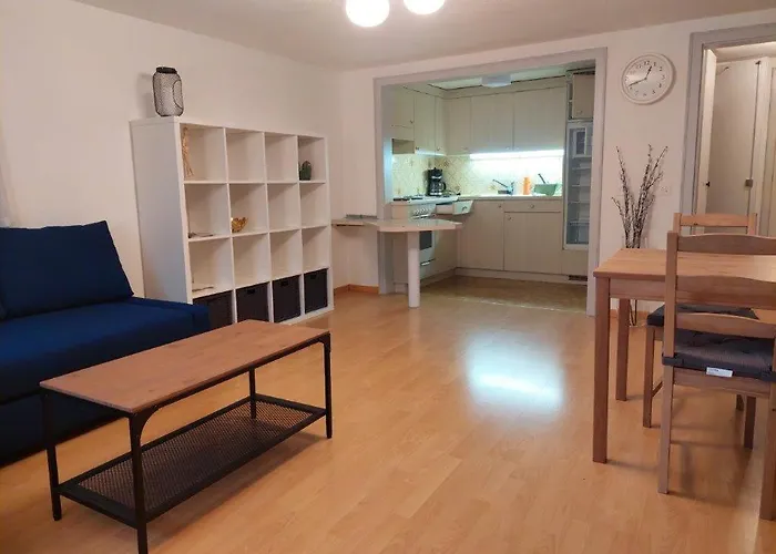 Apartment Global Citizen 7 *